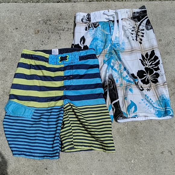 Cherokee Other - 2 Medium Swim Trunks